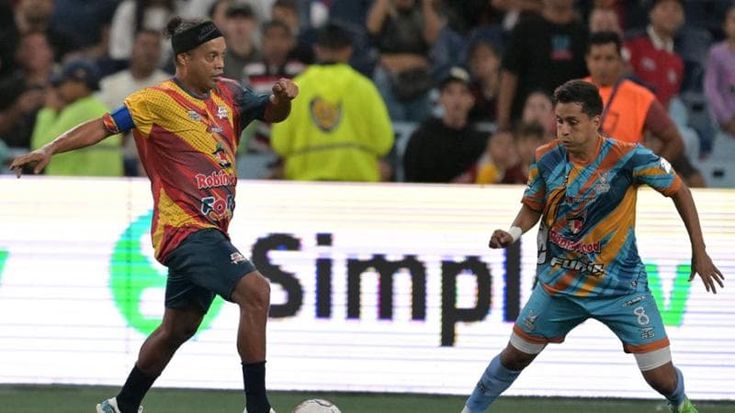 Ronaldinho: “Brasile senza allegria, non lo guarderò in Coppa America”