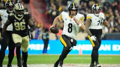 Nfl, la corsa del 42enne Rodgers allo Stade de France per il successo Steelers