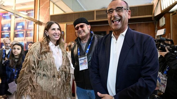Pippo Baudo, la figlia Tiziana: “Rammarico e amarezza, noi ignorati da Rai e Senato”