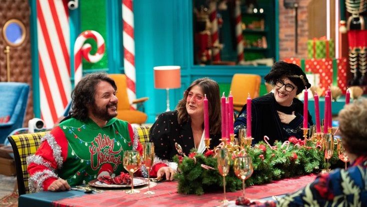 'Lol Xmas Special: Chi ride è fuori', una puntata speciale per ridere a Natale