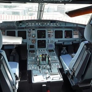 India, rissa tra piloti in cabina prima del decollo