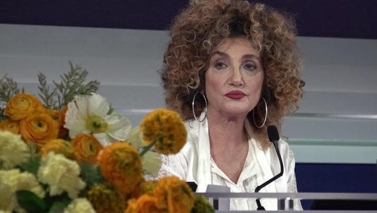 Sanremo, Marcella Bella: "Bella stronza? Non mi piace che si maltratti una donna anche a parole"