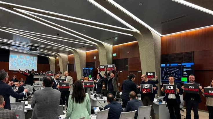 Olimpiadi, sabato centrosinistra in piazza contro l’Ice. Schlein: “Squadraccia, non sono benvenuti”