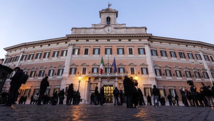 Quirinale, Camere umiliate e ora in rivolta