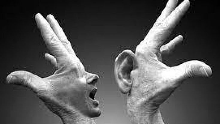 Il silenzio dei ragionevoli