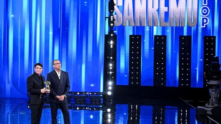 Ascolti tv, “C’è posta per te” di De Filippi batte “Sanremo top” di Conti. De Martino supera Scotti