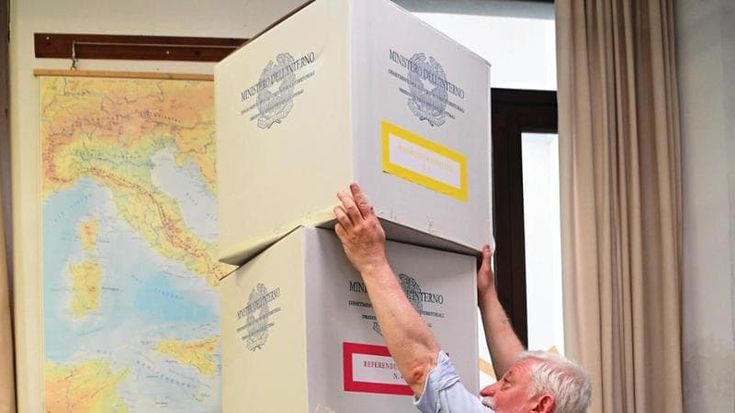 Così sono andate le precedenti consultazioni sulla giustizia