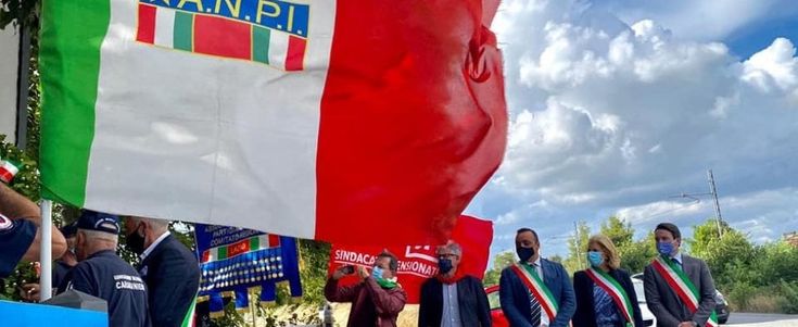 Roma, i sindaci in prima linea per il coronavirus alla commemorazione di Matteotti