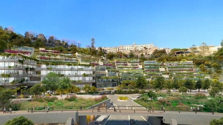 Ventimiglia, variante per la maxi operazione immobiliare benedetta da sinistra e ambientalisti
