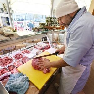 Carne di qualità da Mecarelli alla Crocetta