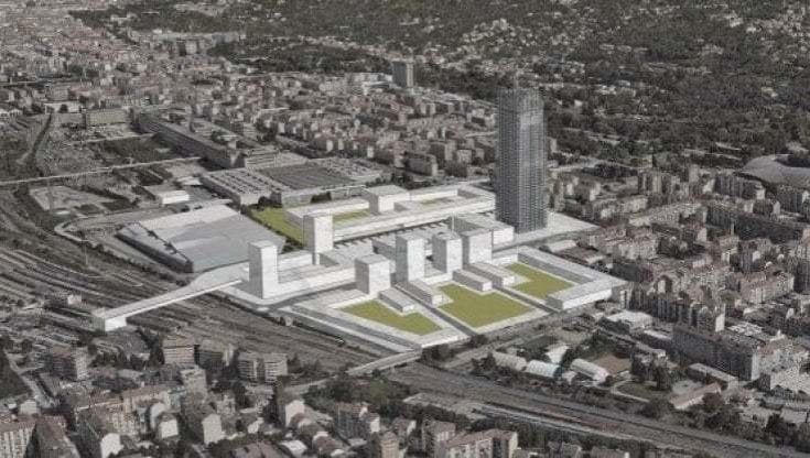 Parco della Salute, via libera alla nomina del commissario