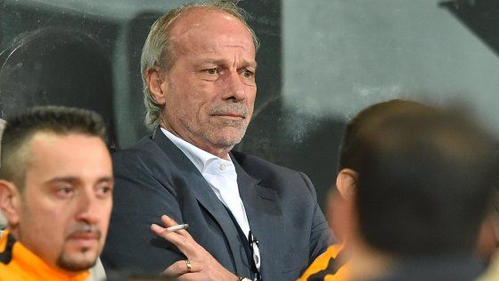 Calcio, Sabatini a Fenucci: “Sì, a Bologna verrei”