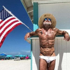 Vacchi, il successo su Instagram non basta: pignorate ville e barche per 10 milioni