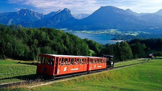 Salisburghese. Tra i laghi azzurri di Sissi