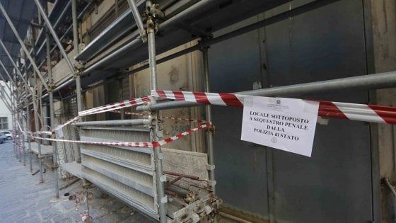 Incidenti lavoro: cade da terzo piano, muore a Napoli