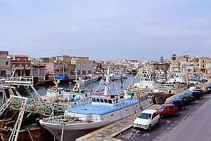 Sequestrato dai tunisini<br />un peschereccio di Mazara