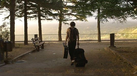 'Magic Island', in Sicilia sulle orme di papà Vincent Schiavelli 