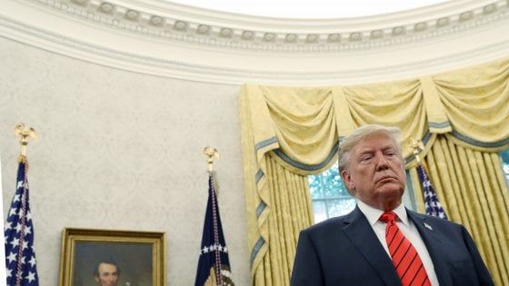 Impeachment, Trump attacca: "È un colpo di Stato"
