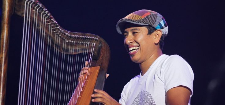 Castaneda: "Ecco come l'arpa suona il jazz"