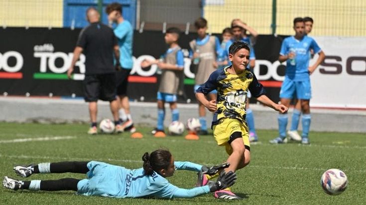 Calcio, il Trofeo Internazionale D’Alterio alla decima edizione. Ci sarà anche il Napoli under 12