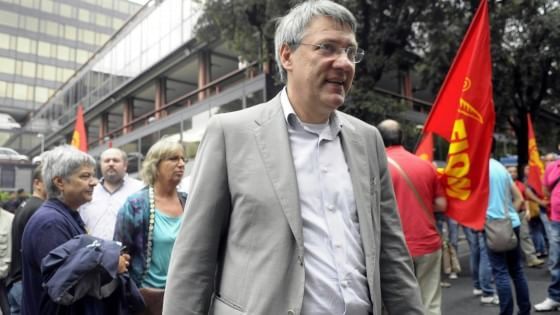 Coalizione di Landini, ecco il programma 
