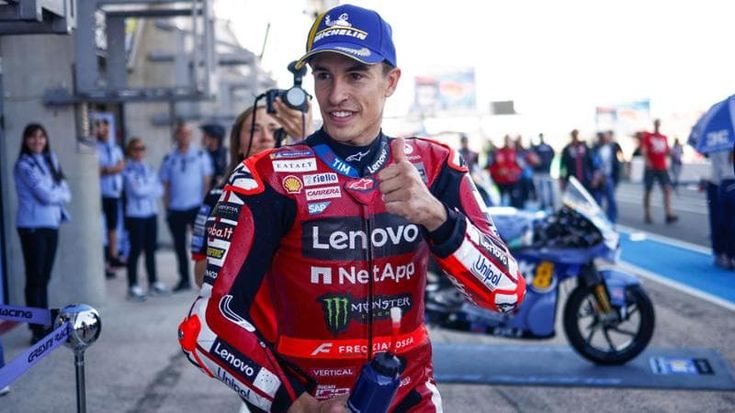 Marc Marquez pronto al rientro: “Ci vediamo al Mugello”