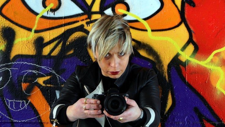Tekla Taidelli, professione: regista punk. "Io e Abel Ferrara nella tana di Bukowski"