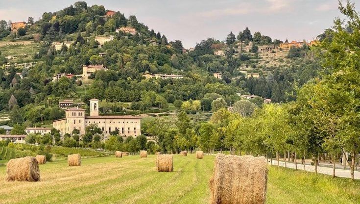 La Valle d'Astino vince il premio "Landscape Award 2021" assegnato dal Consiglio d'Europa. Franceschini: "Complimenti a Bergamo che ha indicato una strada"