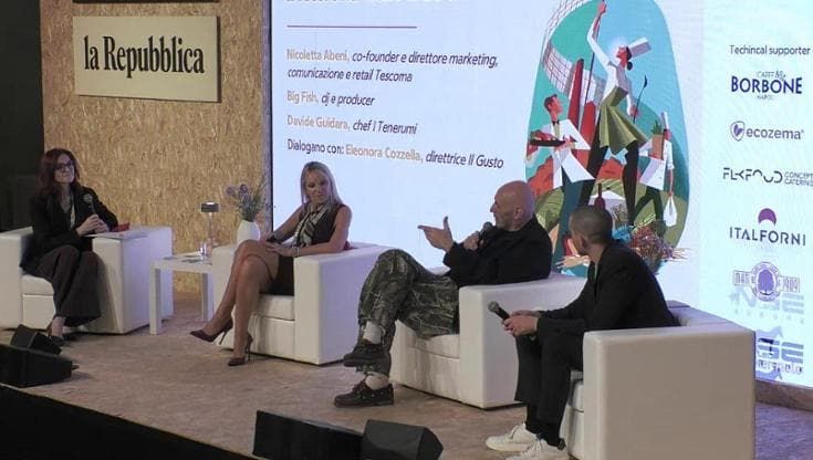 Festival C'è +Gusto: il futuro ha meno di 30 anni