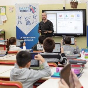 Scuola 2.0, i colossi dell'informatica scendono in campo contro il 'digital divide'