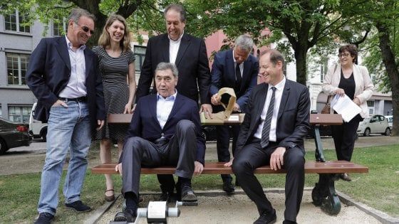 Tour de France, omaggio a Merckx: nel 2019 partenza da Bruxelles