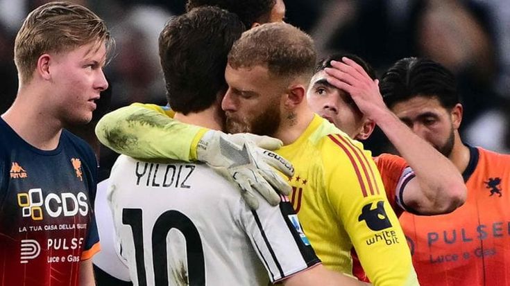 Juventus-Genoa, le pagelle: Di Gregorio si riscatta dopo mesi difficili, David impacciato