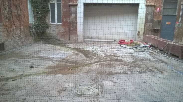 Parma, le foto dei locali occupati in borgo Riccio e Felino 