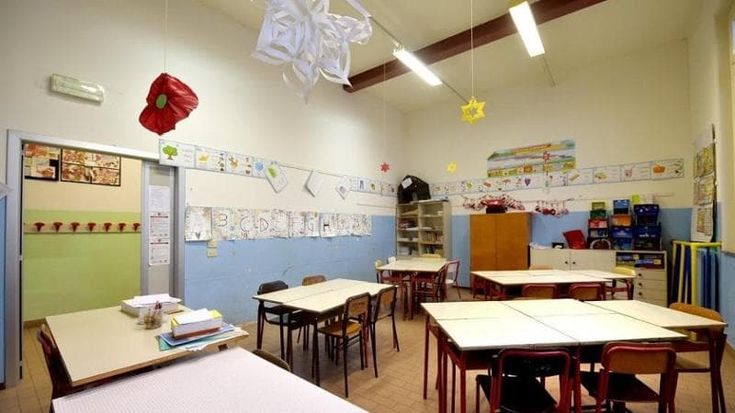 Scuola Daneo, bambini e insegnanti da tre giorni al freddo