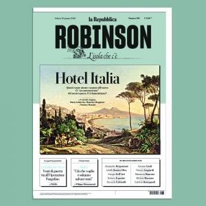 Robinson, Hotel Italia