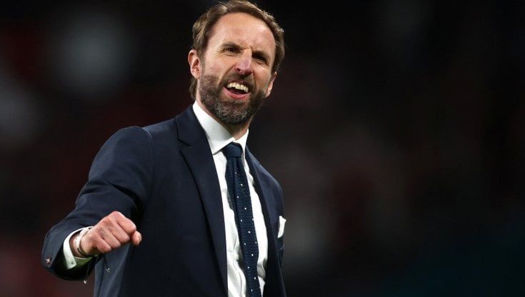 Inghilterra avanti con Gareth Southgate, rinnovo fino al 2024