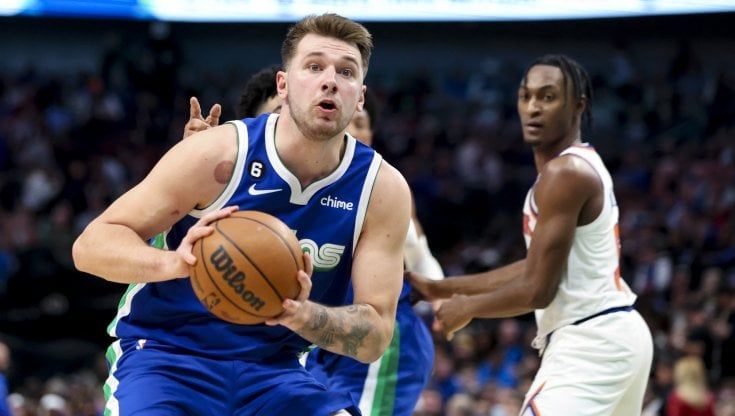 Doncic nella storia Nba, tripla doppia da record: 60 punti, 21 rimbalzi e 10 assist
