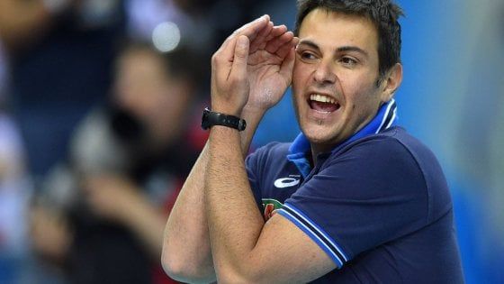Volley, i convocati di Blengini: 14 azzurri e 5 sono esordienti