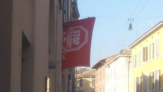Parma, famiglie occupano immobile in borgo San Domenico