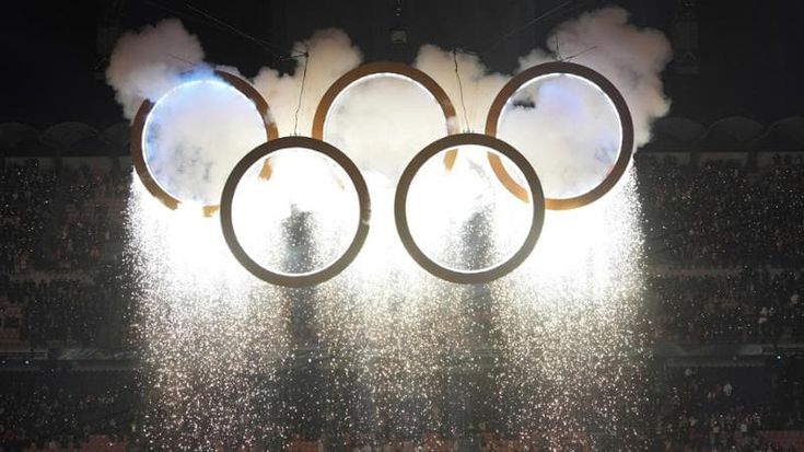 Ascolti tv, 9,3 milioni per l’apertura dei Giochi su Rai 1, oltre 1 milione in meno di Torino 2006
