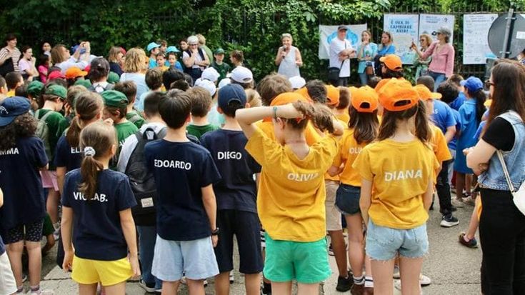 Rinnovata Pizzigoni, la città futura dei bambini: “Meno auto e più verde, ci servono gli alberi”