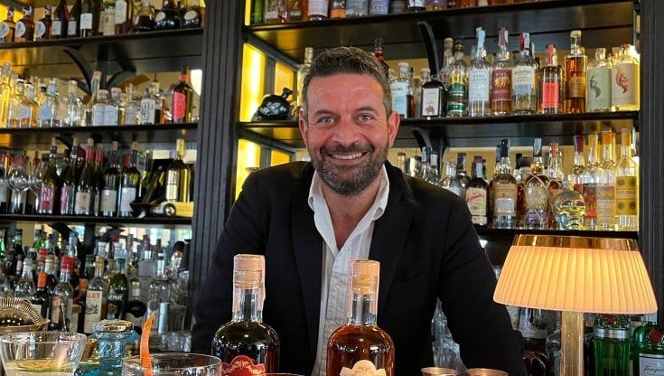 Un uomo (di sala) al comando: Valerio Capriotti e il nuovo Baccano