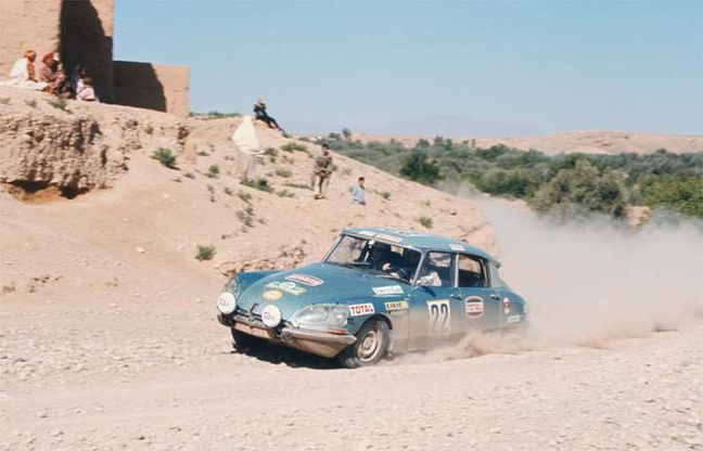 DS e SM alla conquista dei rally