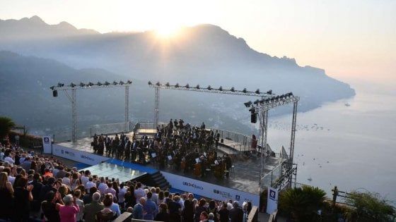 Il concerto all'alba di Ravello quest'anno parla spagnolo