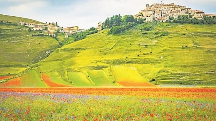 Dalle ciclovie al turismo slow. Le 170 opere dell’Italia green