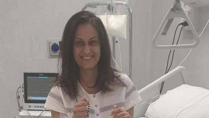 Castellammare, giovane mamma si sveglia dal coma dopo due mesi. “Ora voglio vedere le mie figlie” 