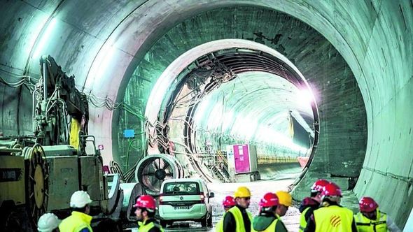 Pnrr, in Liguria interventi sulle infrastrutture per quattro miliardi