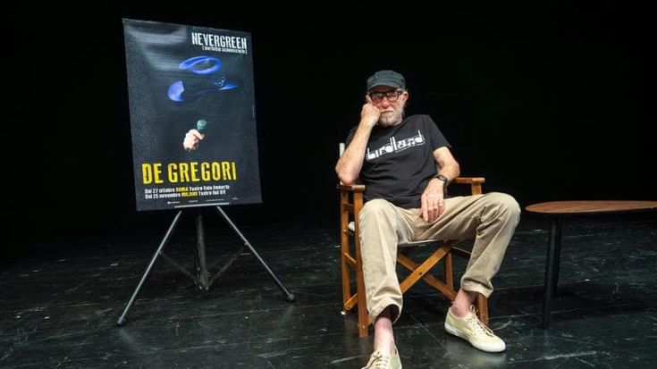 De Gregori: “Non ho più ispirazione, ma canto. Springsteen? Imbarazzanti i suoi proclami”
