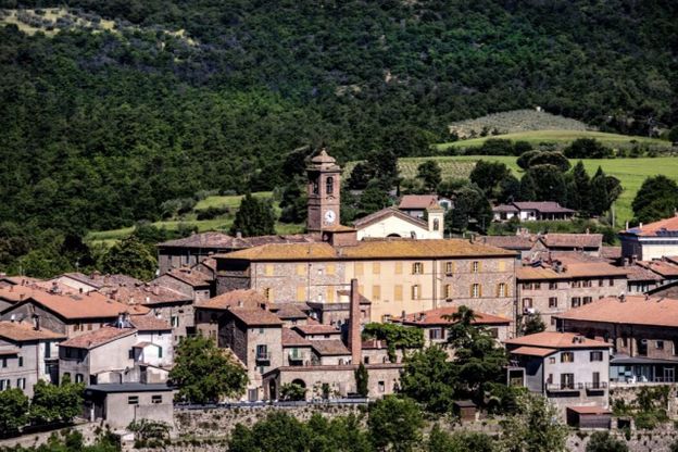 Piegaro, le immagini del borgo