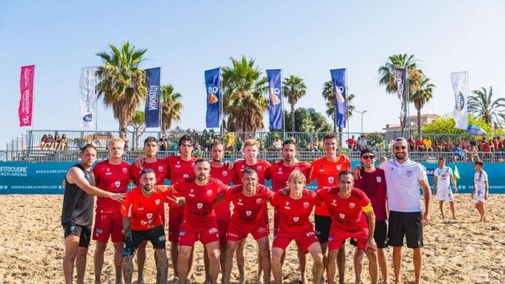 Beach Soccer, brividi per Genova. Ha conquistato la poule scudetto
